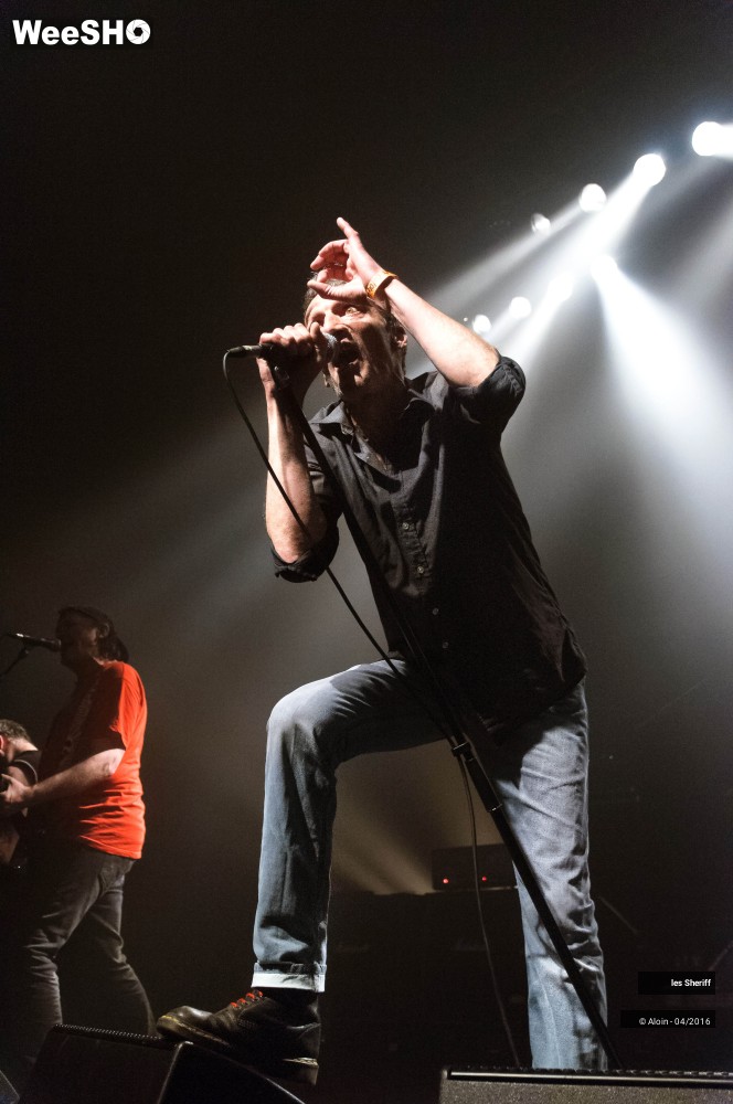 8/12 photos du spectacle Les Sheriff