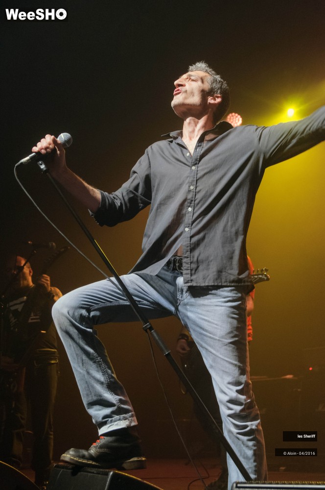 11/12 photos du spectacle Les Sheriff