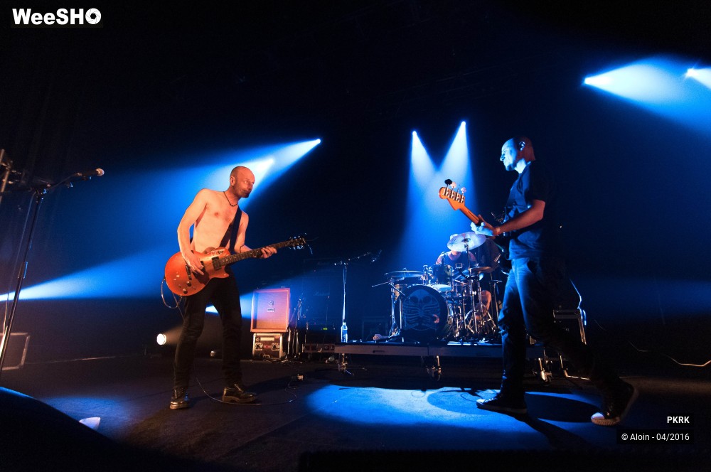 2/13 photos du spectacle PKRK