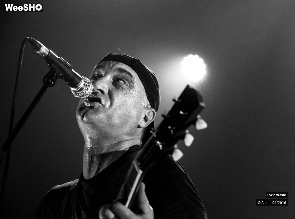 1/14 photos du spectacle Toxic waste