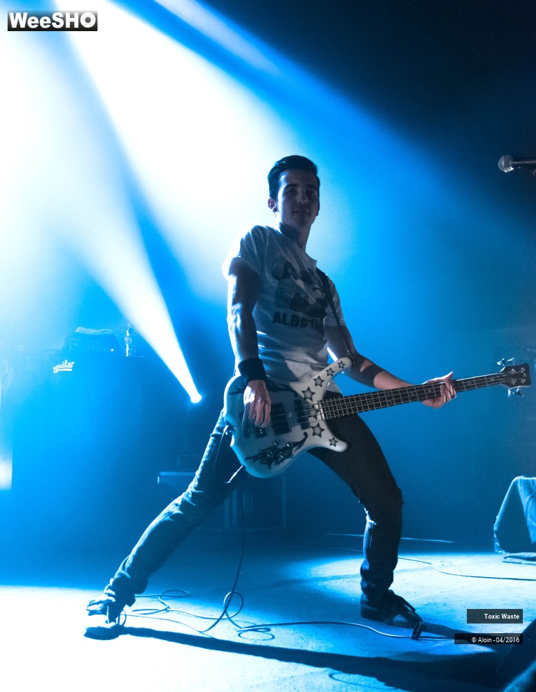 6/14 photos du spectacle Toxic waste