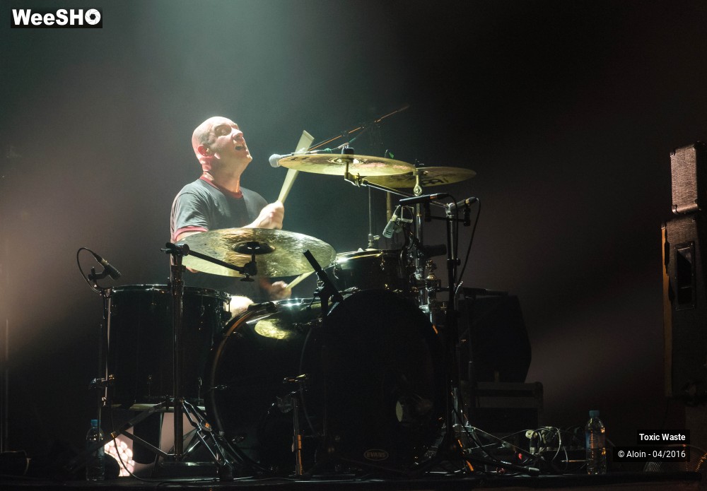 7/14 photos du spectacle Toxic waste