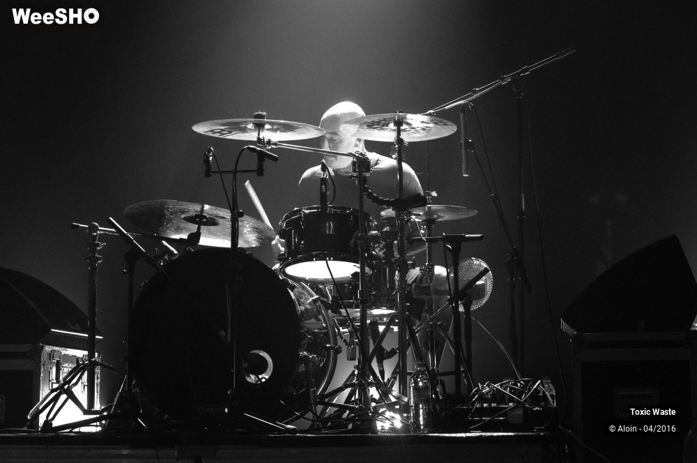 9/14 photos du spectacle Toxic waste