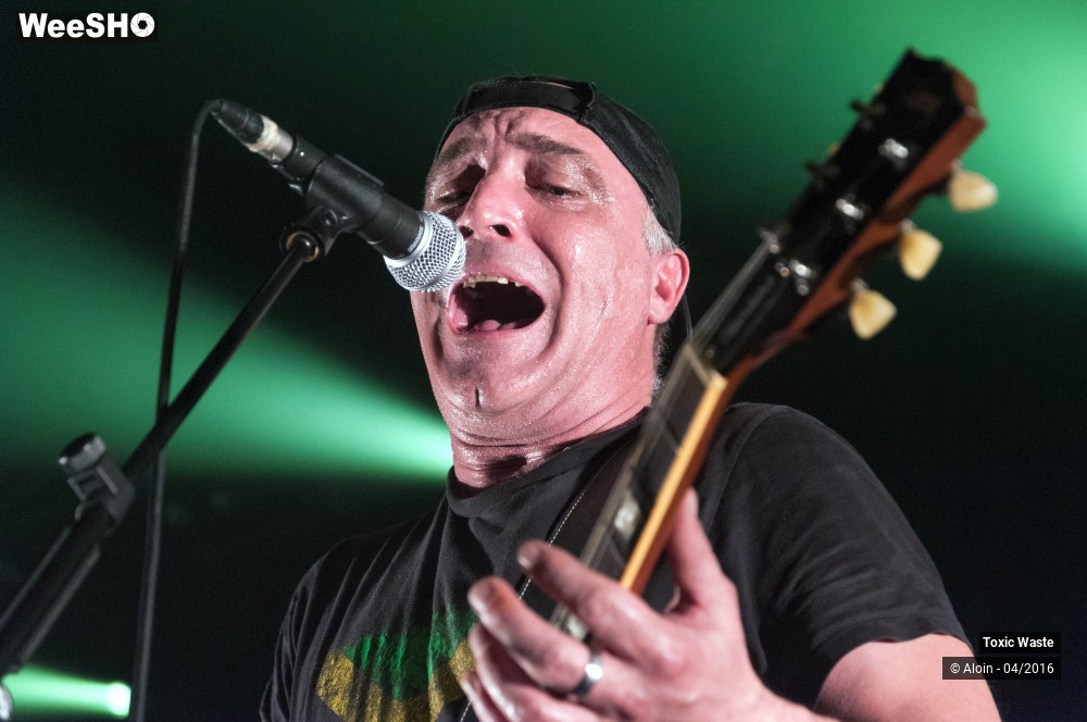 10/14 photos du spectacle Toxic waste