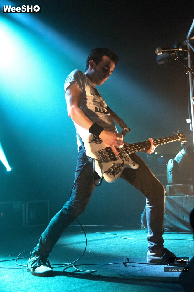 11/14 photos du spectacle Toxic waste