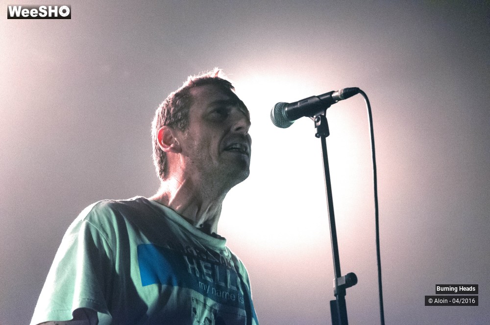 2/11 photos du spectacle Burning heads