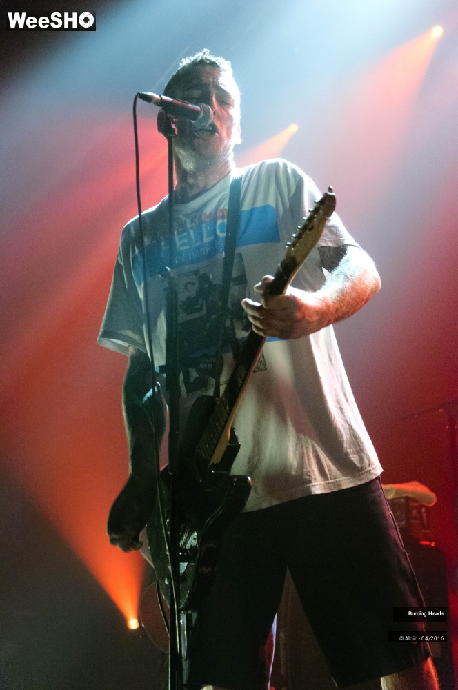 3/11 photos du spectacle Burning heads