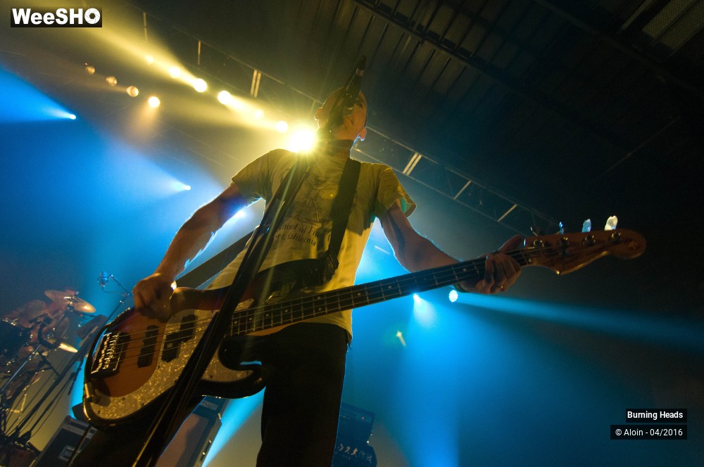 4/11 photos du spectacle Burning heads