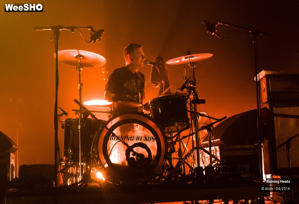 5/11 photos du spectacle Burning heads