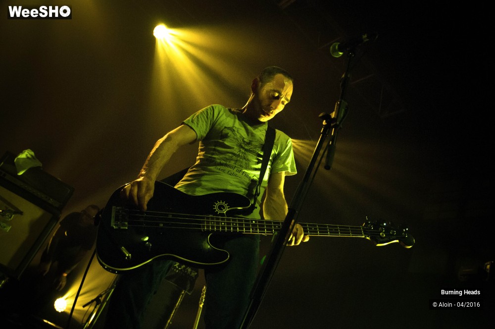 6/11 photos du spectacle Burning heads