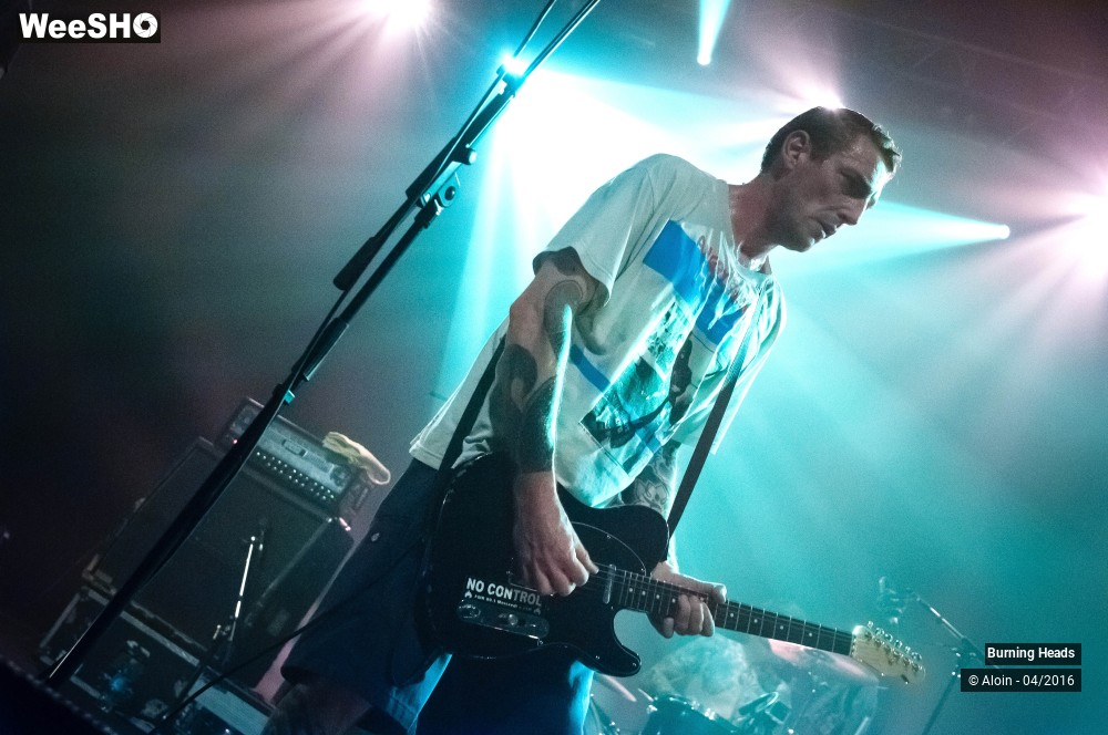 7/11 photos du spectacle Burning heads