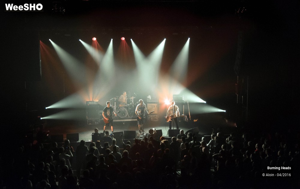 10/11 photos du spectacle Burning heads