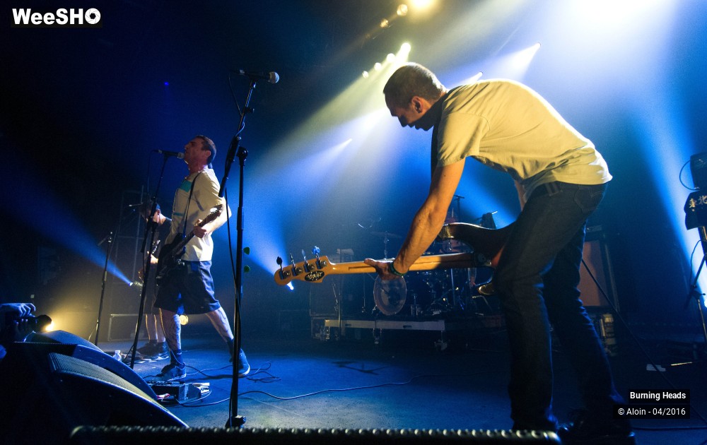 11/11 photos du spectacle Burning heads