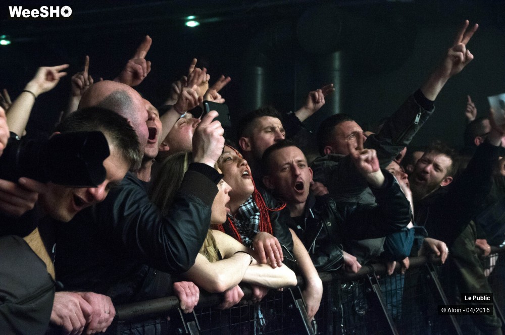 1/10 photos du spectacle Ambiance Les Sheriff 