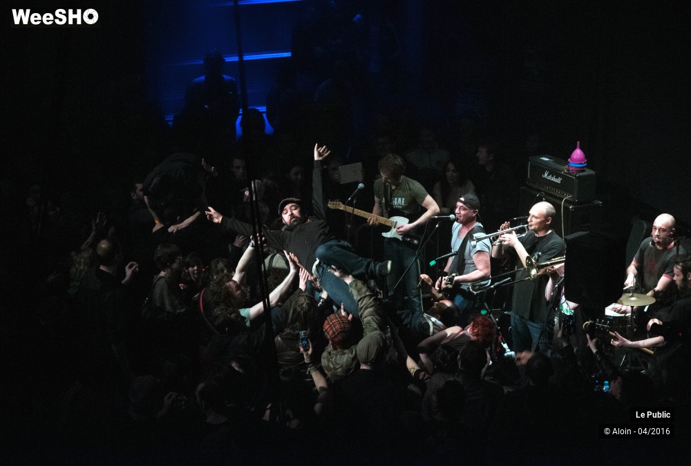 7/10 photos du spectacle Ambiance Les Sheriff 