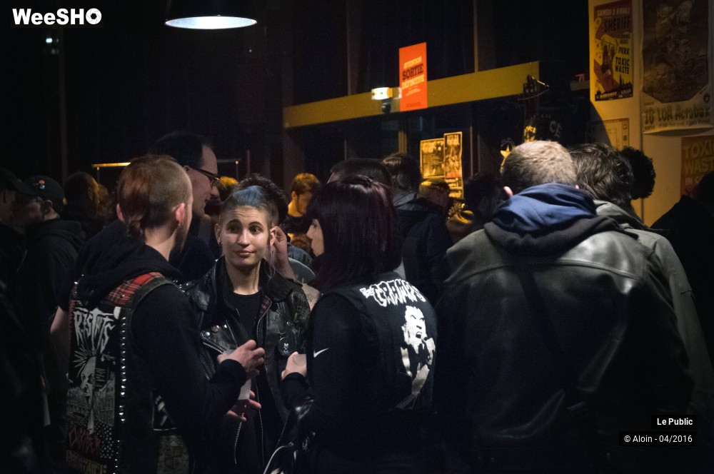 9/10 photos du spectacle Ambiance Les Sheriff 