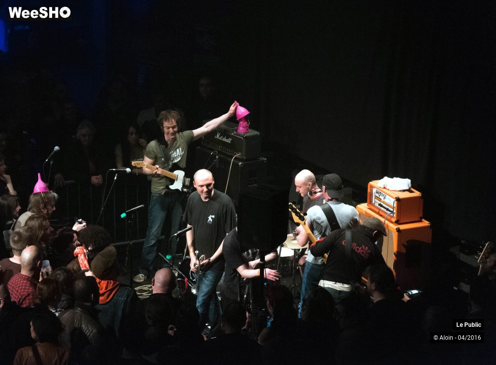 10/10 photos du spectacle Ambiance Les Sheriff 