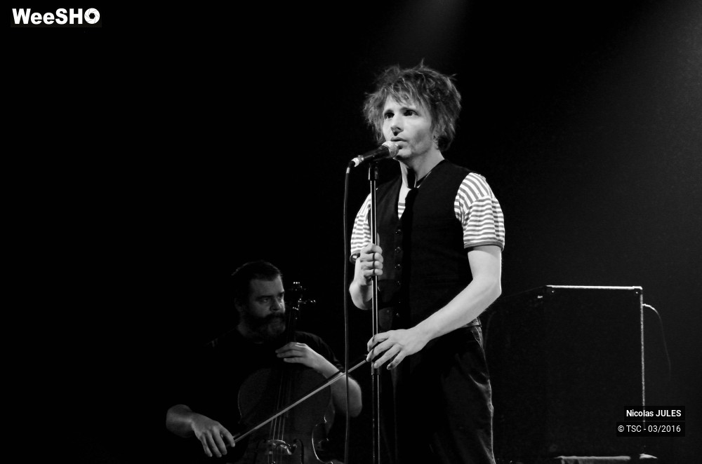 8/24 photos du spectacle Nicolas Jules