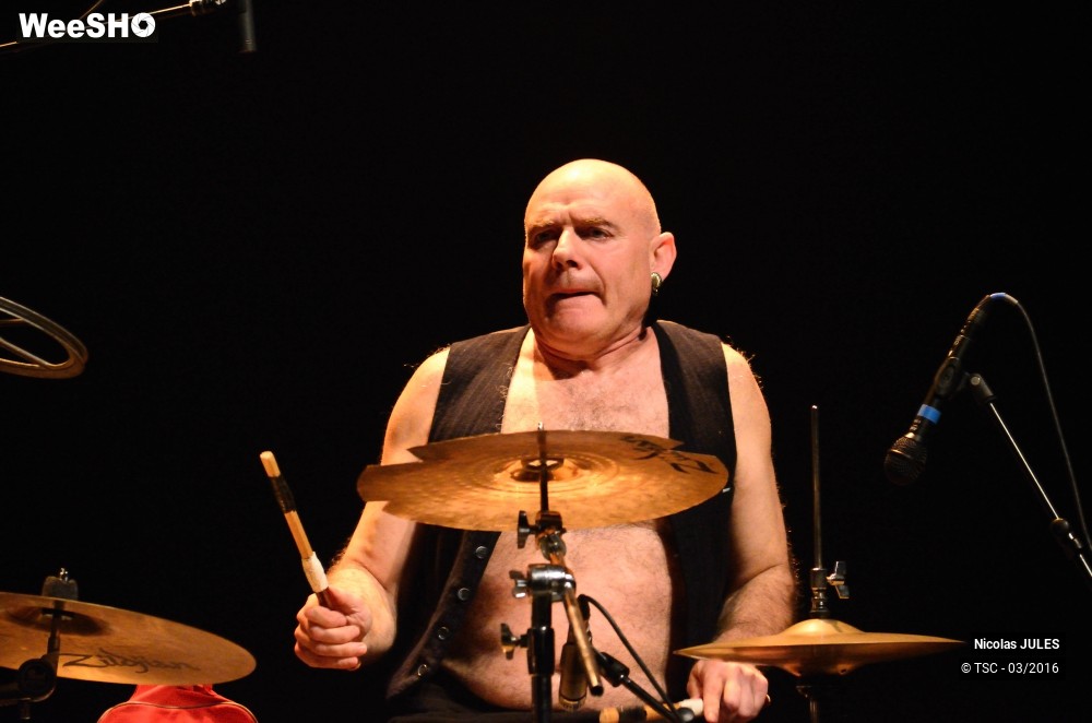 14/24 photos du spectacle Nicolas Jules