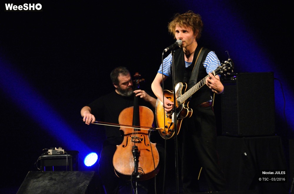 18/24 photos du spectacle Nicolas Jules