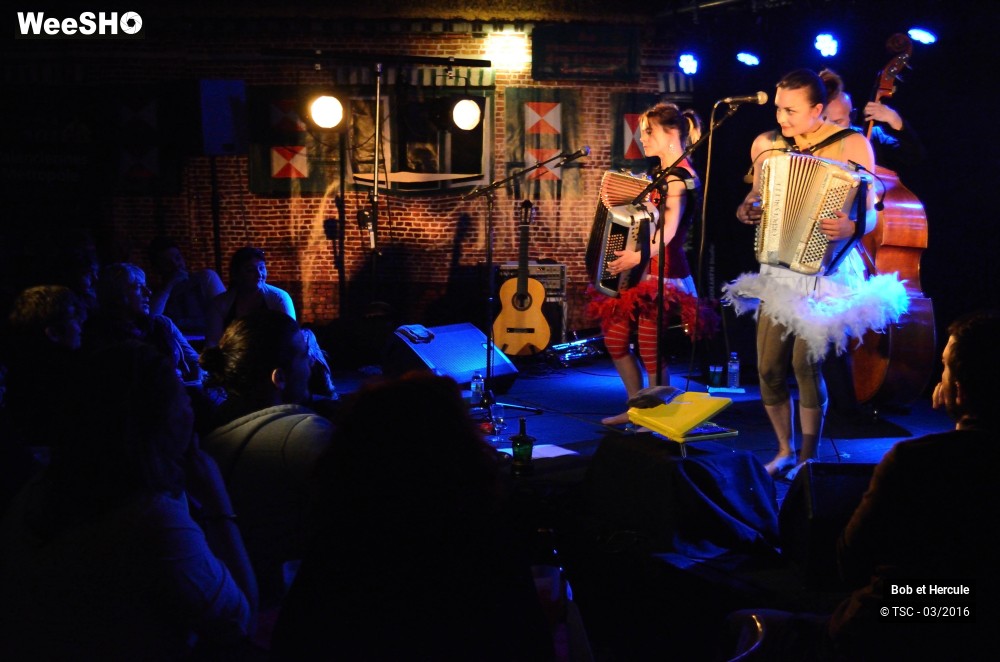 4/19 photos du spectacle Bob et Hercule