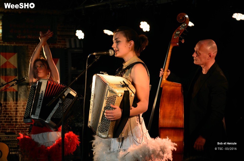 6/19 photos du spectacle Bob et Hercule