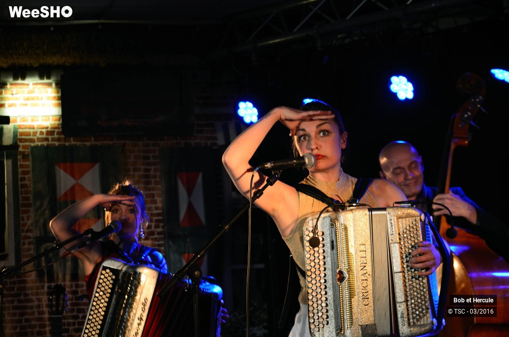 7/19 photos du spectacle Bob et Hercule