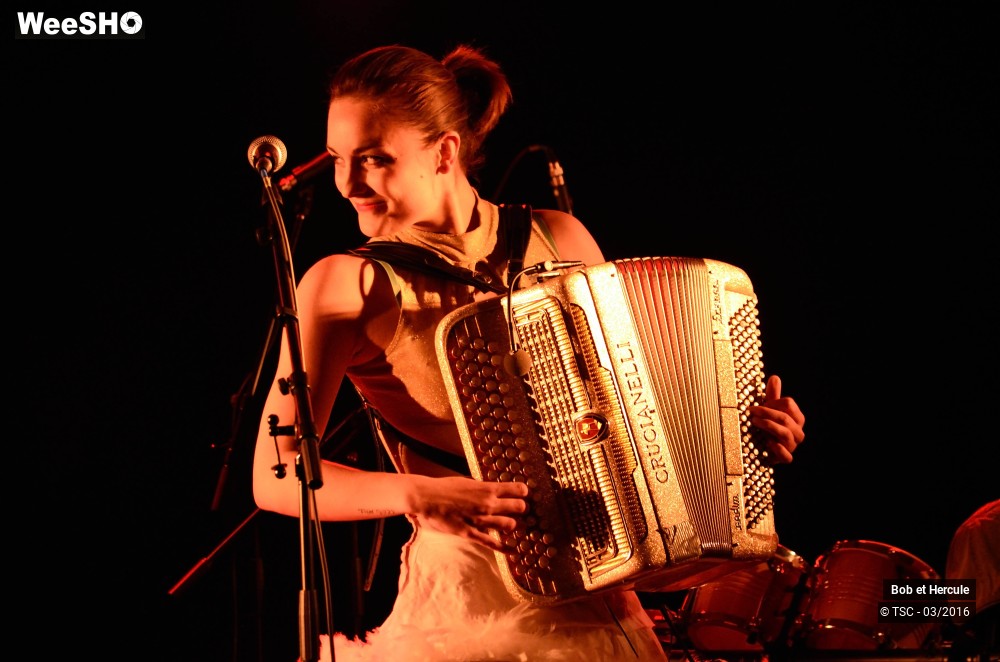 8/19 photos du spectacle Bob et Hercule