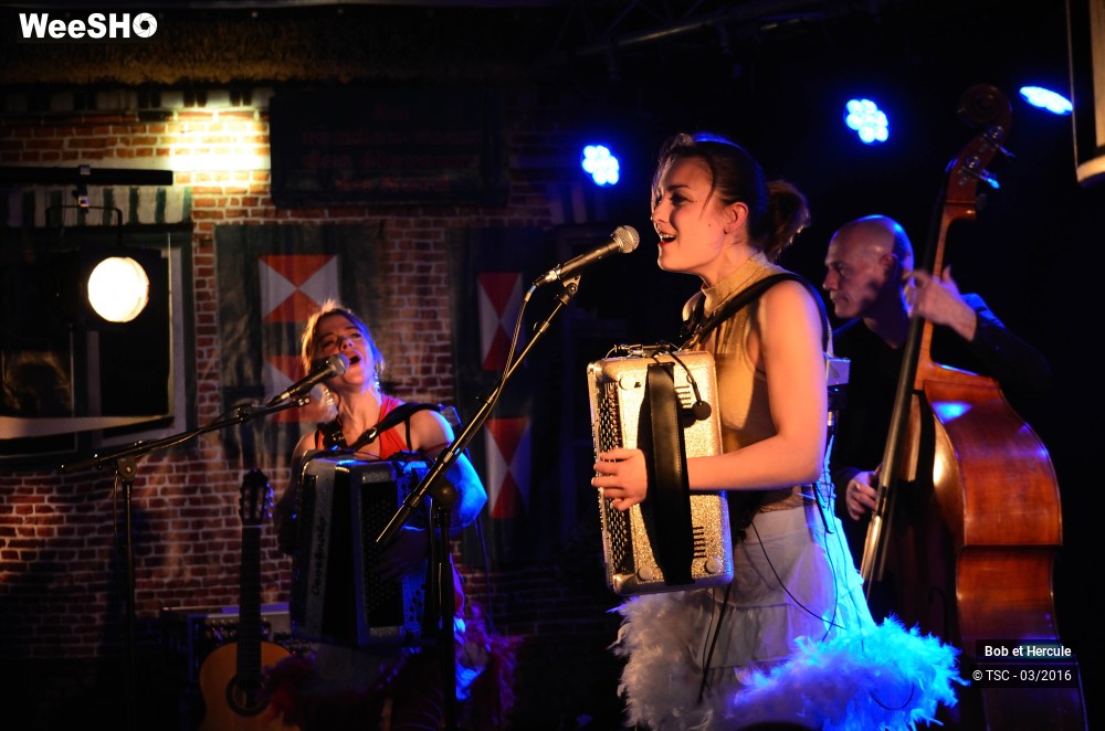 19/19 photos du spectacle Bob et Hercule