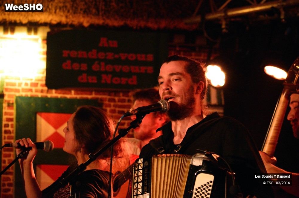 1/14 photos du spectacle Les sourds y dansent