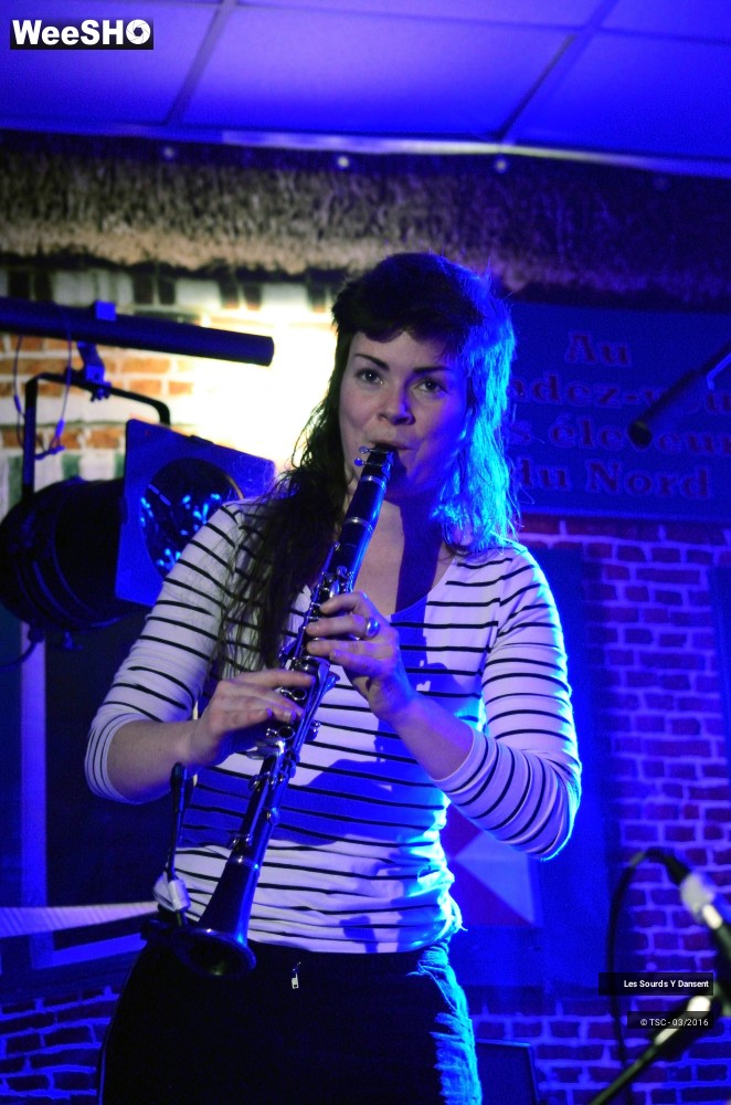 3/14 photos du spectacle Les sourds y dansent