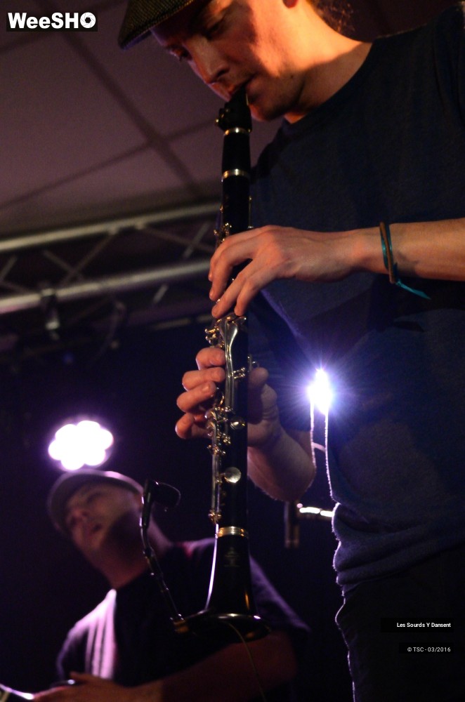 11/14 photos du spectacle Les sourds y dansent