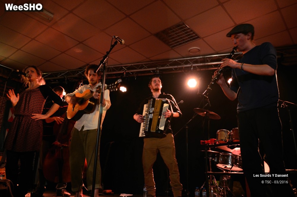 14/14 photos du spectacle Les sourds y dansent