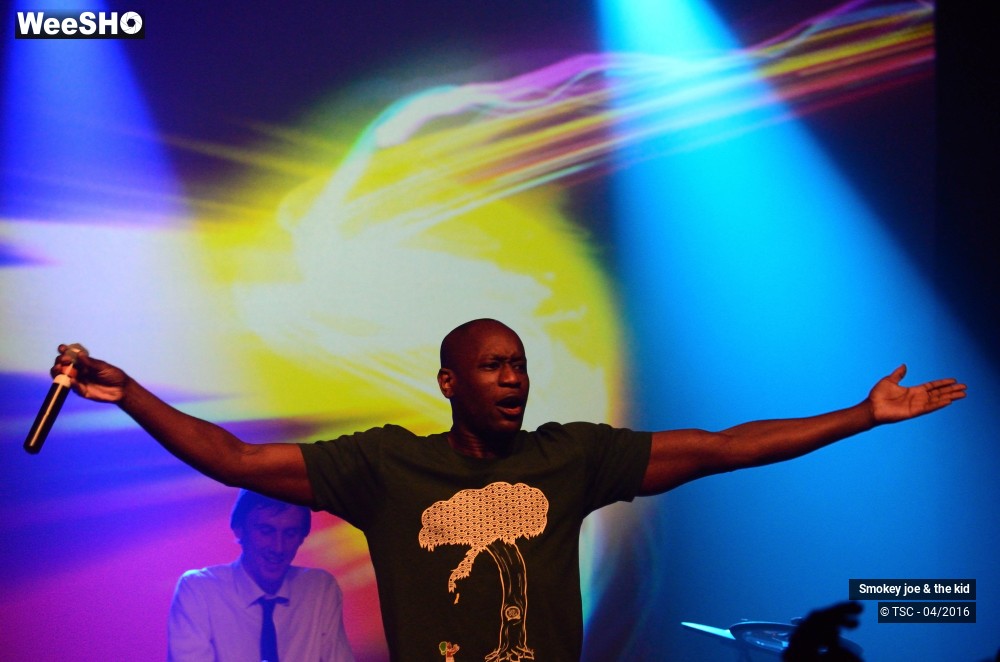 2/19 photos du spectacle Smokey joe & the kid