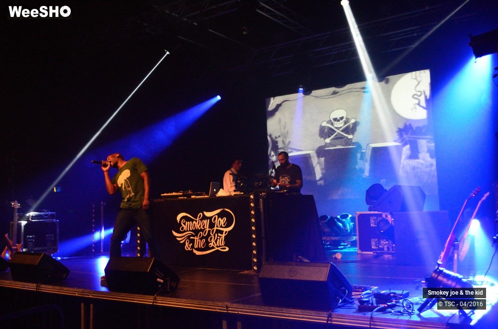 6/19 photos du spectacle Smokey joe & the kid