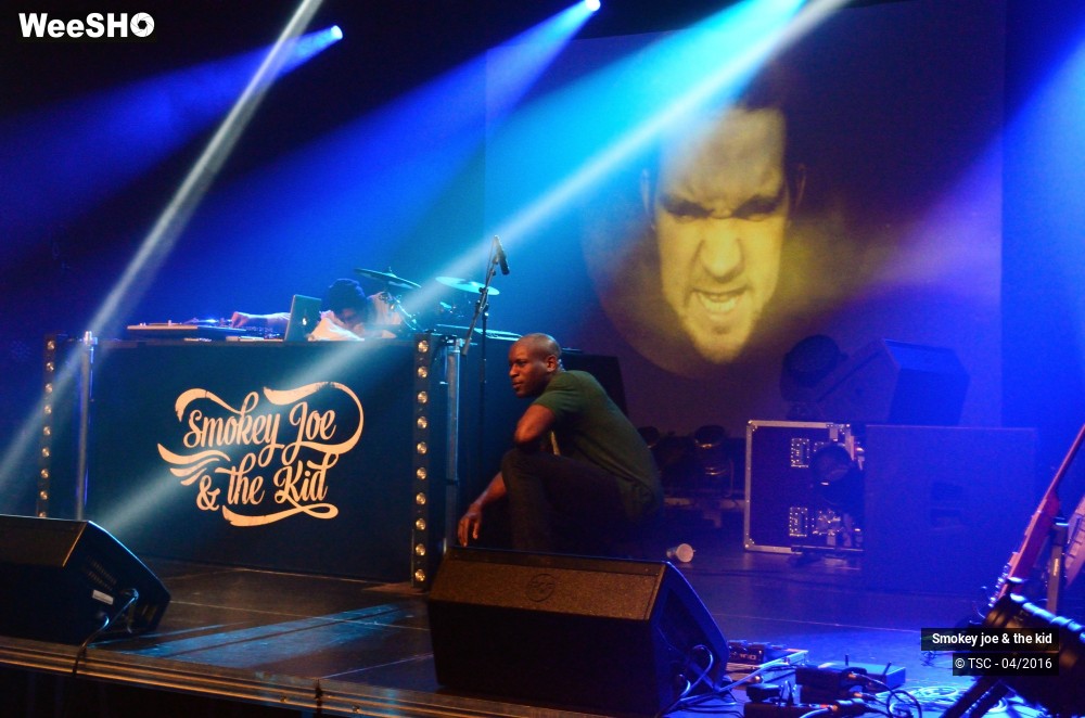 7/19 photos du spectacle Smokey joe & the kid
