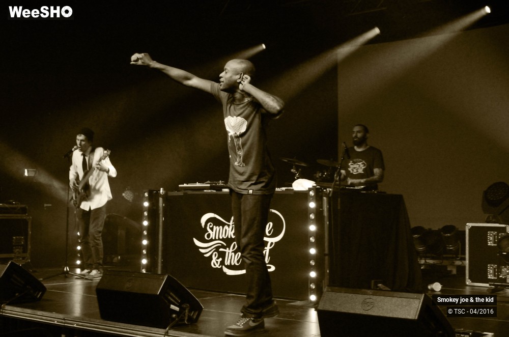 10/19 photos du spectacle Smokey joe & the kid