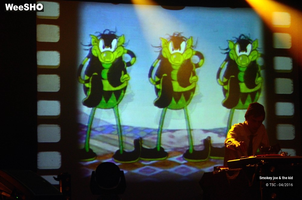 15/19 photos du spectacle Smokey joe & the kid