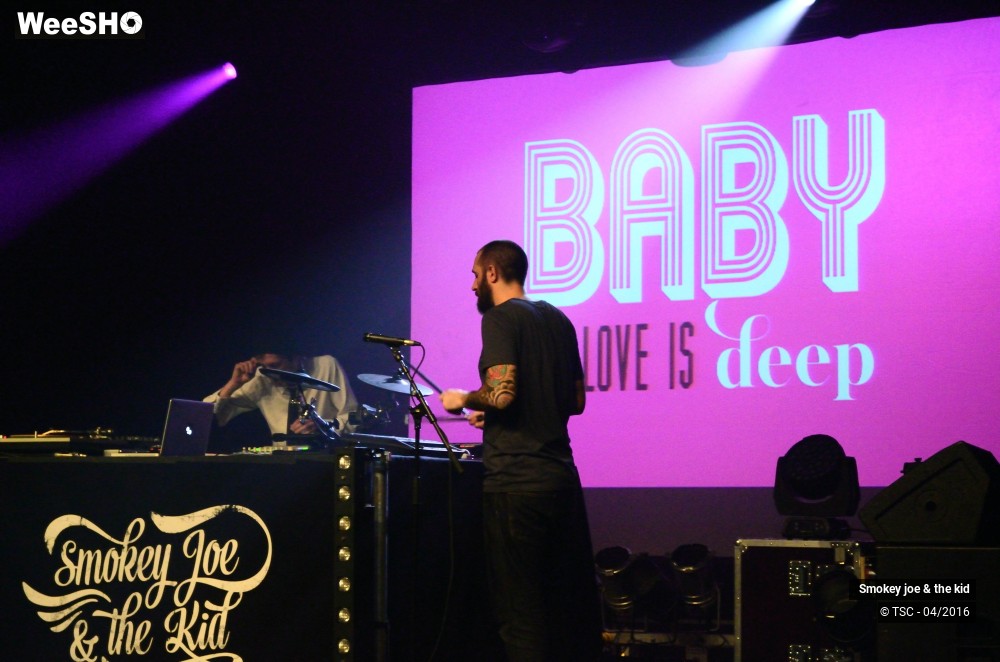 19/19 photos du spectacle Smokey joe & the kid