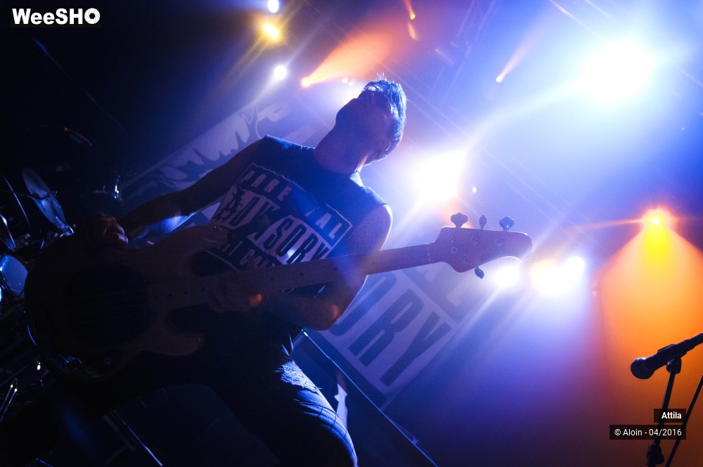 1/13 photos du spectacle Attila