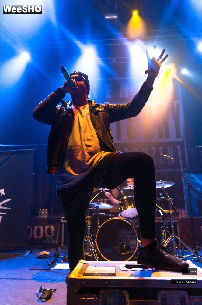 13/13 photos du spectacle Attila