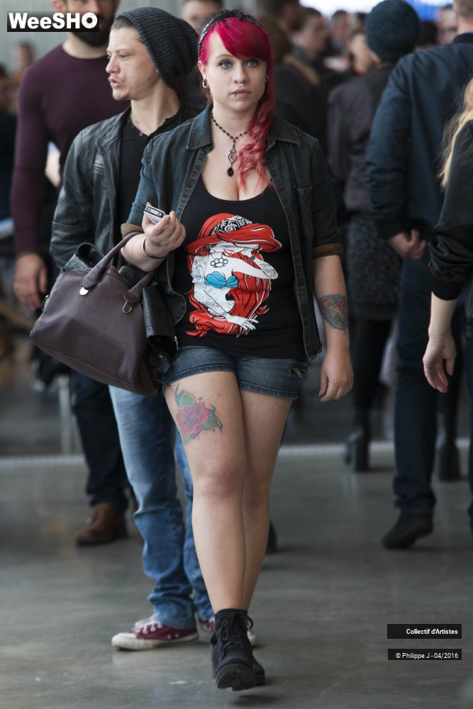 1/32 photos du spectacle Lille Tatoo Festival #2