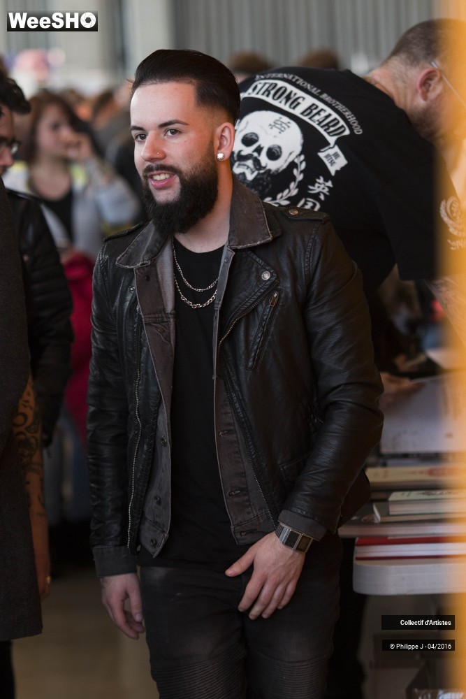 3/32 photos du spectacle Lille Tatoo Festival #2