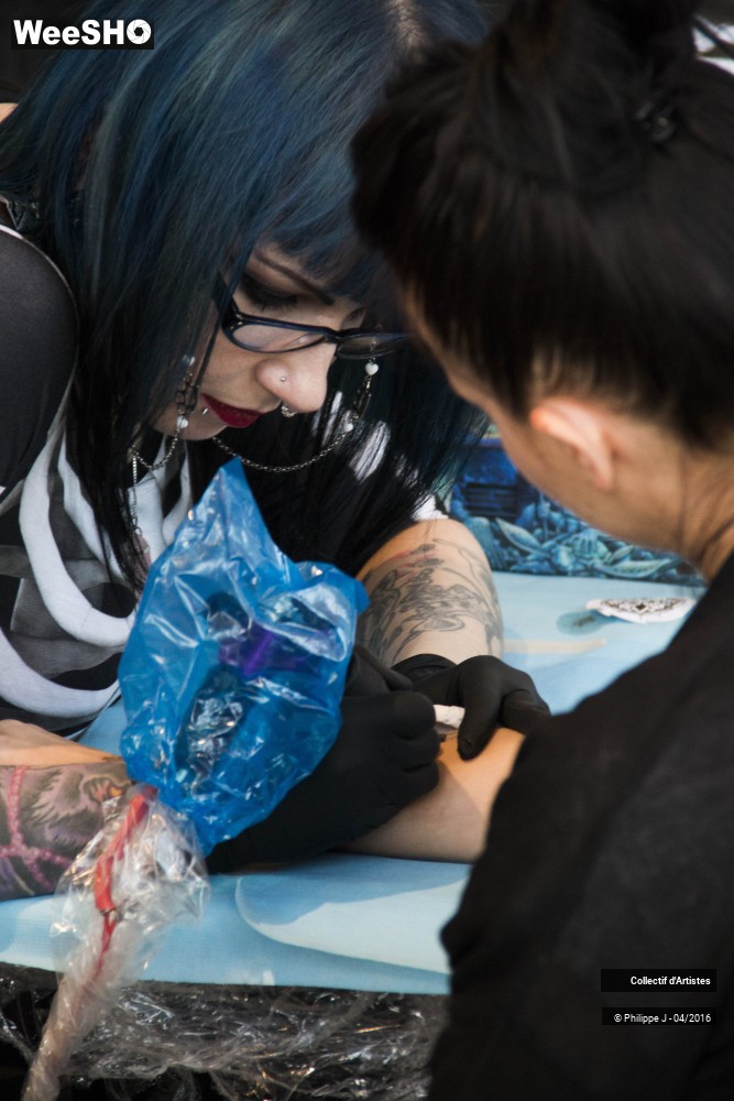 5/32 photos du spectacle Lille Tatoo Festival #2