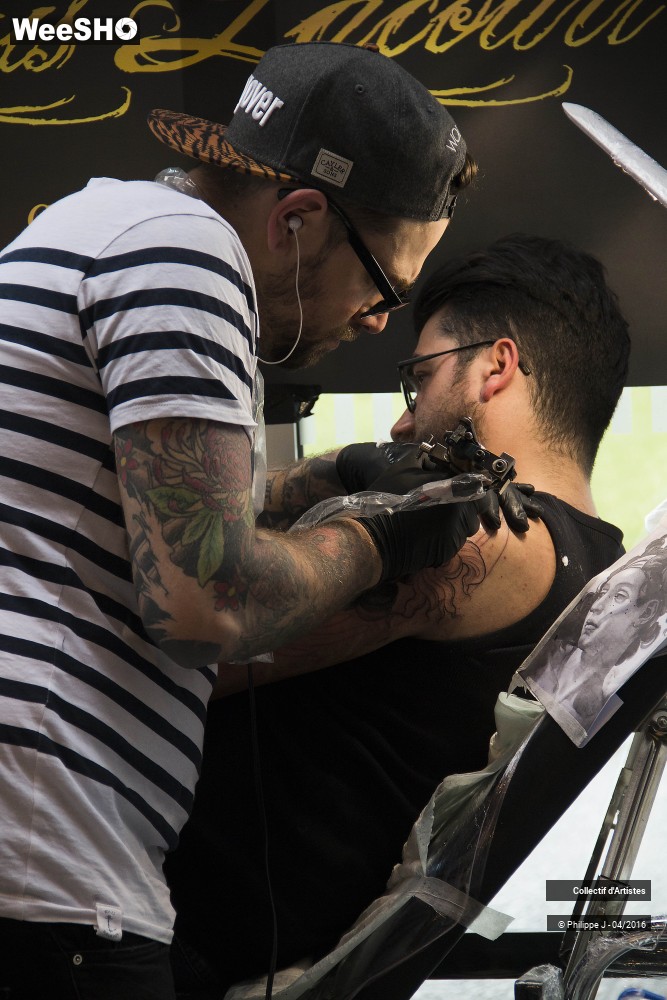 6/32 photos du spectacle Lille Tatoo Festival #2