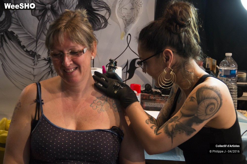 12/32 photos du spectacle Lille Tatoo Festival #2