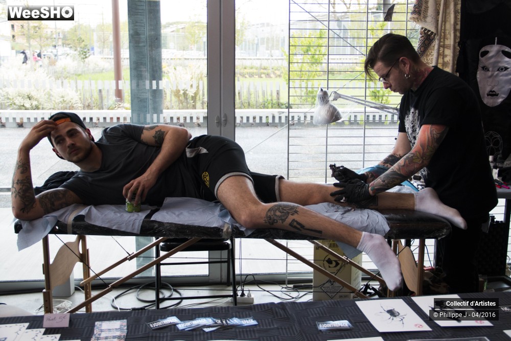 13/32 photos du spectacle Lille Tatoo Festival #2