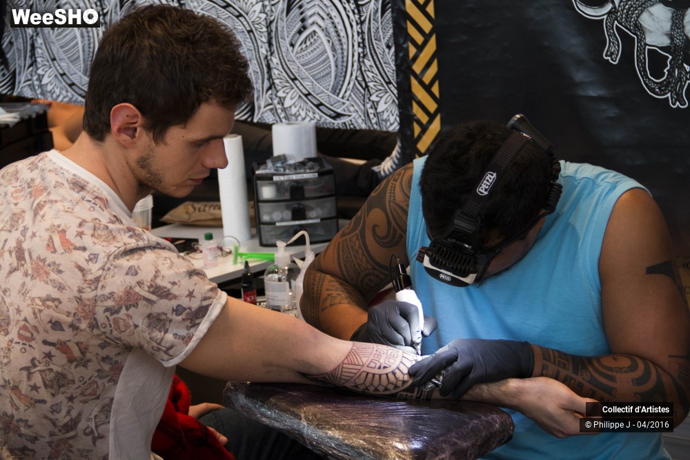 14/32 photos du spectacle Lille Tatoo Festival #2