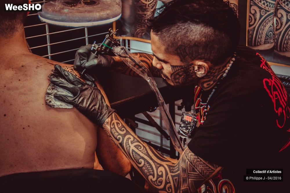 15/32 photos du spectacle Lille Tatoo Festival #2