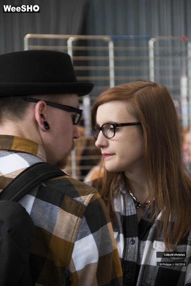 17/32 photos du spectacle Lille Tatoo Festival #2